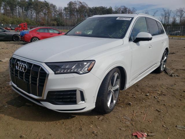 Photo 1 VIN: WA1VXAF77MD029788 - AUDI Q7 PRESTIG 