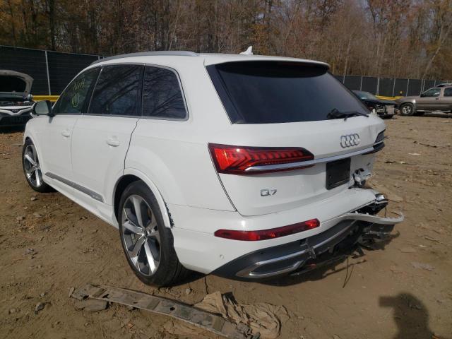 Photo 2 VIN: WA1VXAF77MD029788 - AUDI Q7 PRESTIG 