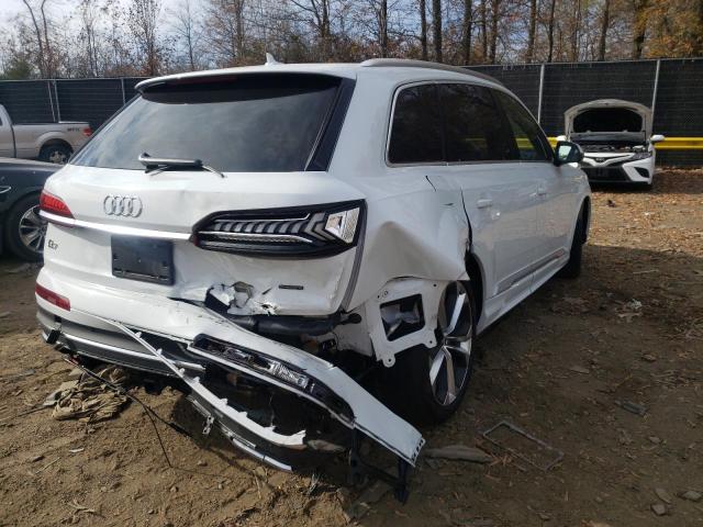 Photo 3 VIN: WA1VXAF77MD029788 - AUDI Q7 PRESTIG 