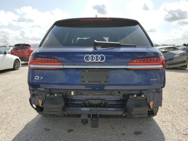 Photo 5 VIN: WA1VXAF77MD033176 - AUDI Q7 PRESTIG 