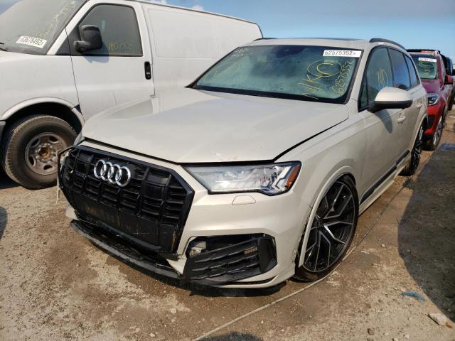 Photo 1 VIN: WA1VXAF78MD014944 - AUDI Q7 PRESTIG 