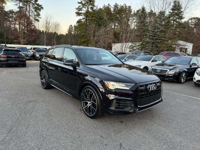 Photo 1 VIN: WA1VXAF78MD021201 - AUDI Q7 PRESTIG 