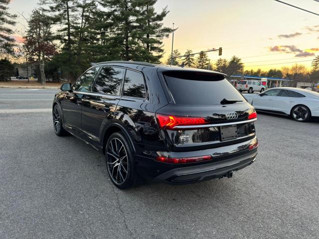 Photo 3 VIN: WA1VXAF78MD021201 - AUDI Q7 PRESTIG 