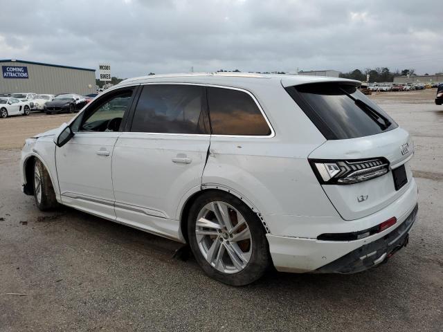 Photo 1 VIN: WA1VXAF78MD026009 - AUDI Q7 PRESTIG 