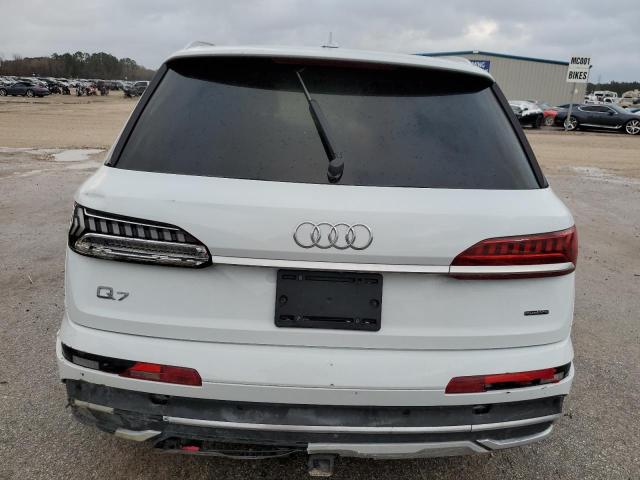 Photo 5 VIN: WA1VXAF78MD026009 - AUDI Q7 PRESTIG 