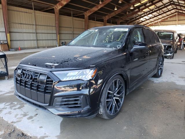 Photo 1 VIN: WA1VXAF78MD034787 - AUDI Q7 