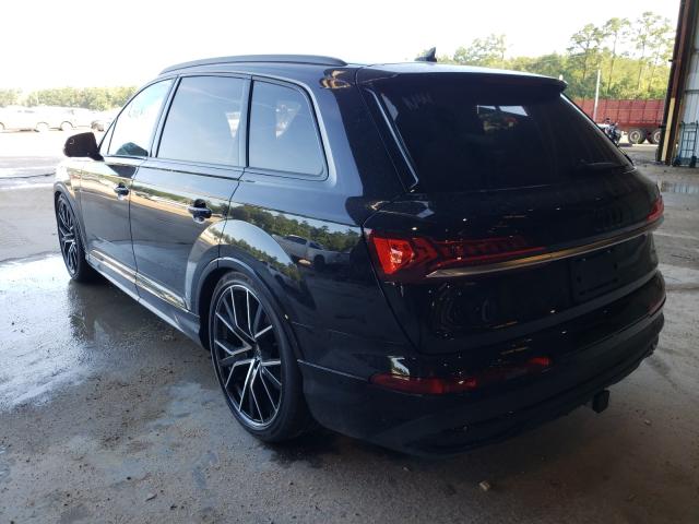 Photo 2 VIN: WA1VXAF78MD034787 - AUDI Q7 