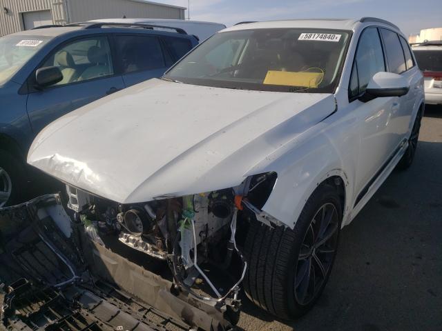 Photo 1 VIN: WA1VXAF79LD004860 - AUDI Q7 