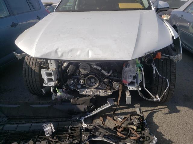 Photo 8 VIN: WA1VXAF79LD004860 - AUDI Q7 