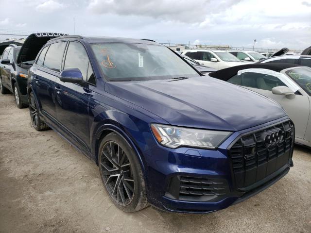 Photo 0 VIN: WA1VXAF79LD005345 - AUDI Q7 PRESTIG 