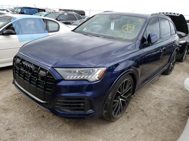 Photo 1 VIN: WA1VXAF79LD005345 - AUDI Q7 PRESTIG 