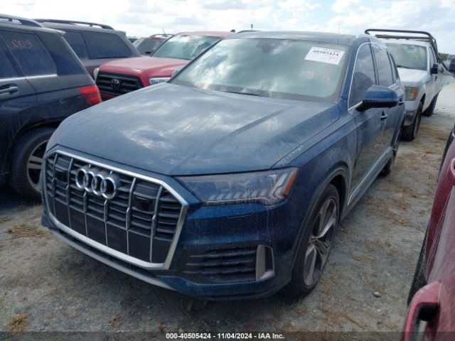 Photo 1 VIN: WA1VXAF79MD011339 - AUDI Q7 