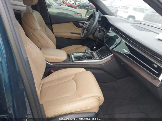 Photo 4 VIN: WA1VXAF79MD011339 - AUDI Q7 