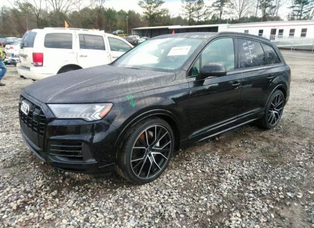 Photo 1 VIN: WA1VXAF79MD019974 - AUDI Q7 