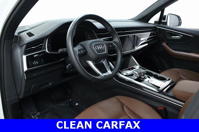 Photo 6 VIN: WA1VXAF79MD020624 - AUDI Q7 