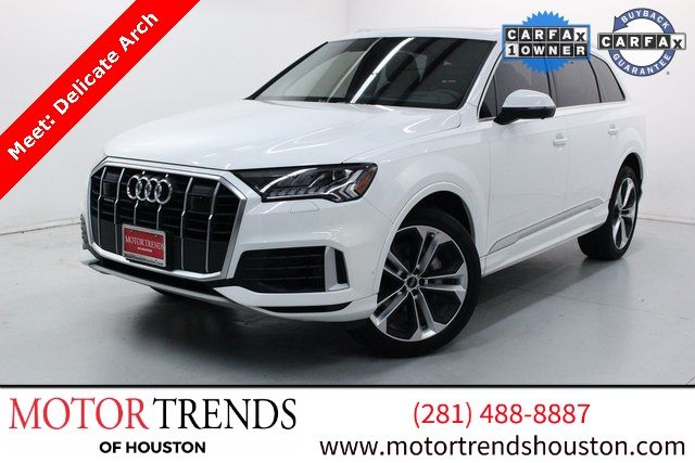 Photo 0 VIN: WA1VXAF79MD020624 - AUDI Q7 