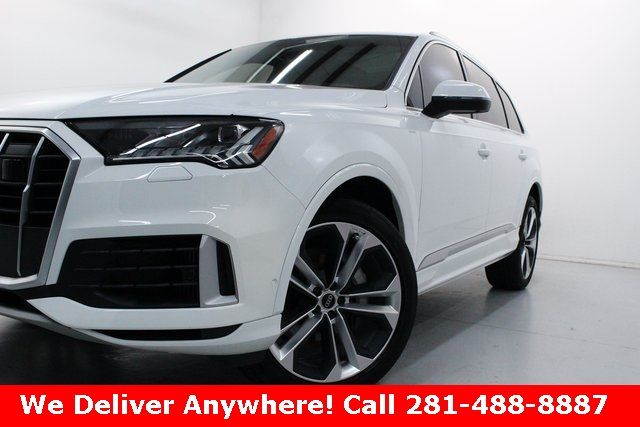 Photo 1 VIN: WA1VXAF79MD020624 - AUDI Q7 