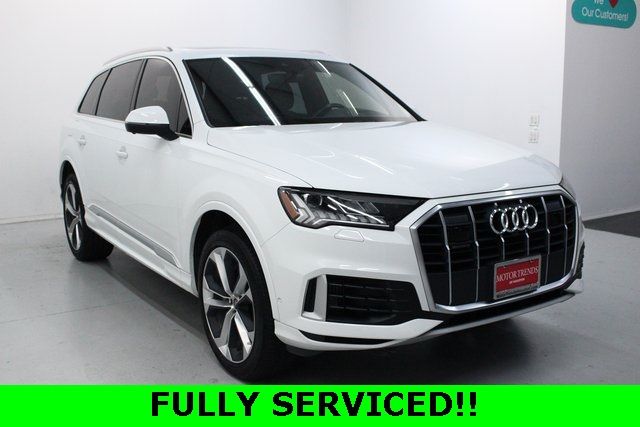 Photo 3 VIN: WA1VXAF79MD020624 - AUDI Q7 