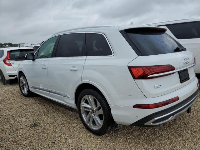 Photo 2 VIN: WA1VXAF79MD022857 - AUDI Q7 PRESTIG 