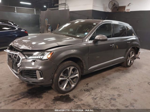 Photo 1 VIN: WA1VXAF79MD029663 - AUDI Q7 