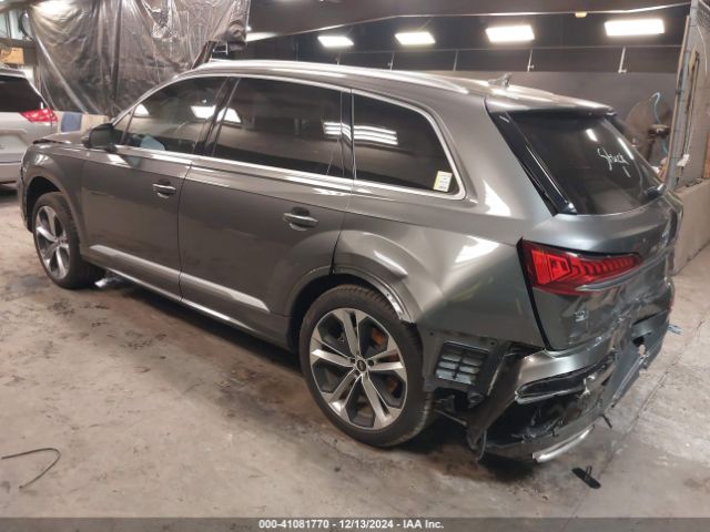 Photo 2 VIN: WA1VXAF79MD029663 - AUDI Q7 