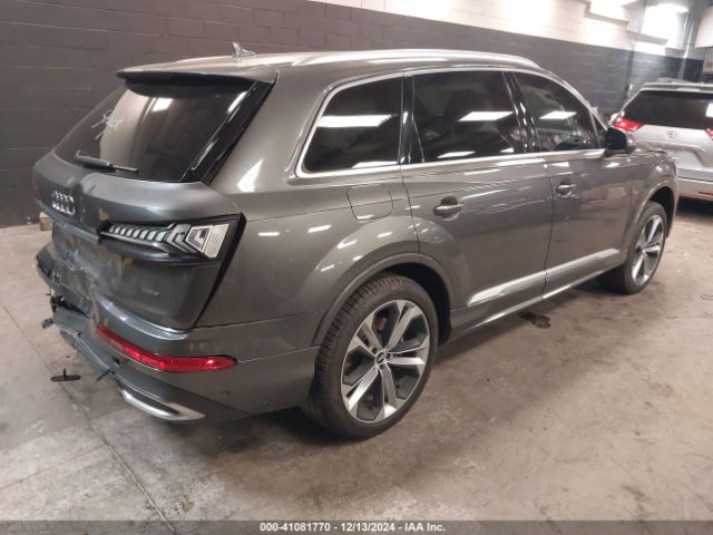 Photo 3 VIN: WA1VXAF79MD029663 - AUDI Q7 