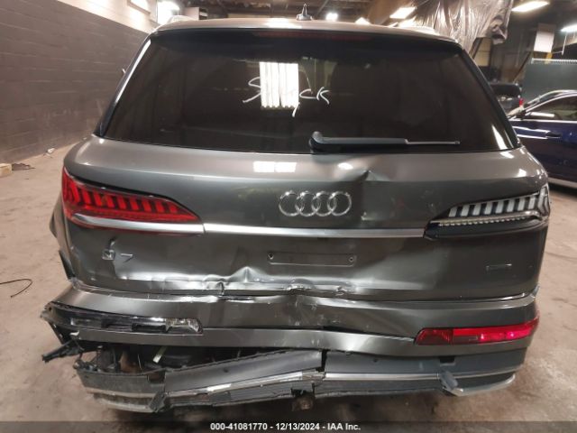 Photo 5 VIN: WA1VXAF79MD029663 - AUDI Q7 