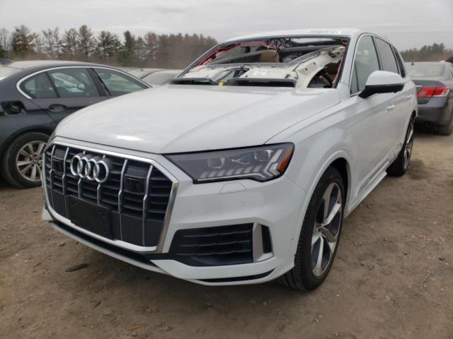 Photo 1 VIN: WA1VXAF79MD040937 - AUDI Q7 PRESTIG 