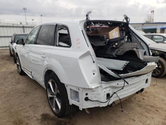 Photo 2 VIN: WA1VXAF79MD040937 - AUDI Q7 PRESTIG 