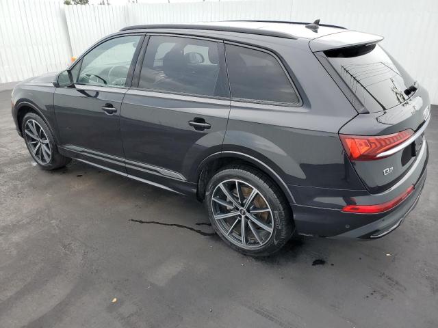 Photo 1 VIN: WA1VXAF7XMD026755 - AUDI Q7 PRESTIG 