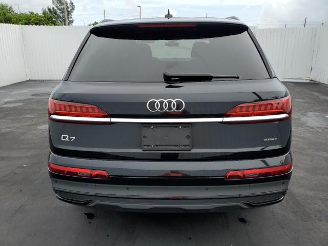 Photo 5 VIN: WA1VXAF7XMD026755 - AUDI Q7 PRESTIG 