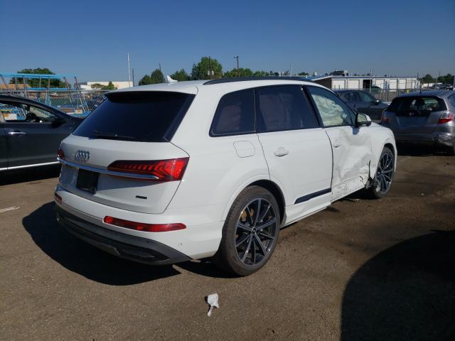 Photo 3 VIN: WA1VXAF7XMD027386 - AUDI Q7 PRESTIG 