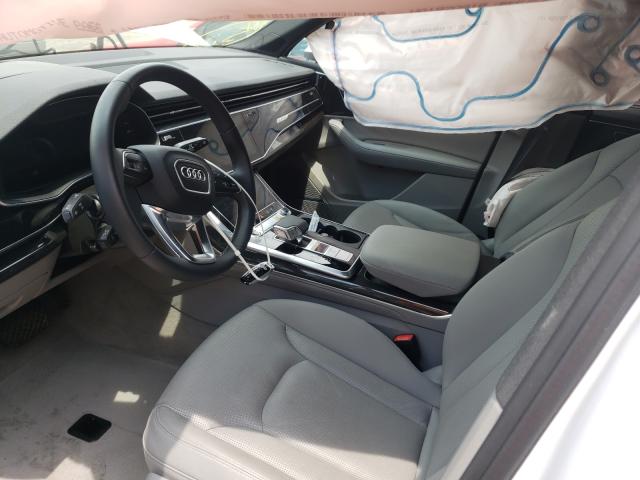 Photo 4 VIN: WA1VXAF7XMD027386 - AUDI Q7 PRESTIG 