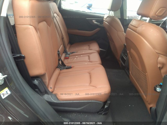 Photo 7 VIN: WA1VXAF7XMD030062 - AUDI Q7 