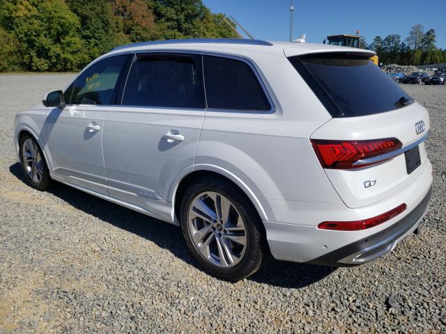 Photo 2 VIN: WA1VXAF7XMD030112 - AUDI Q7 PRESTIG 