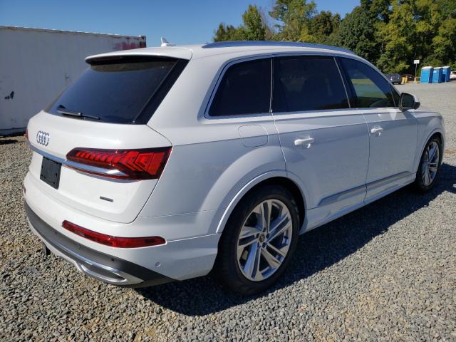 Photo 3 VIN: WA1VXAF7XMD030112 - AUDI Q7 PRESTIG 