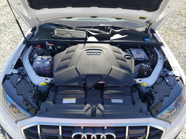 Photo 6 VIN: WA1VXAF7XMD030112 - AUDI Q7 PRESTIG 