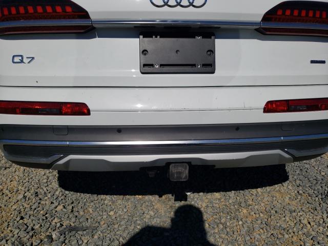 Photo 8 VIN: WA1VXAF7XMD030112 - AUDI Q7 PRESTIG 