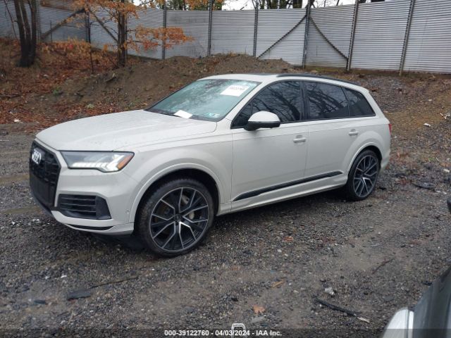 Photo 1 VIN: WA1VXAF7XMD037299 - AUDI Q7 