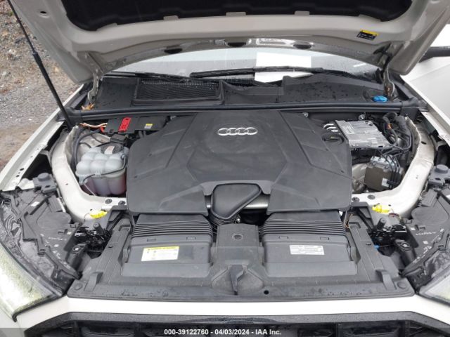 Photo 9 VIN: WA1VXAF7XMD037299 - AUDI Q7 