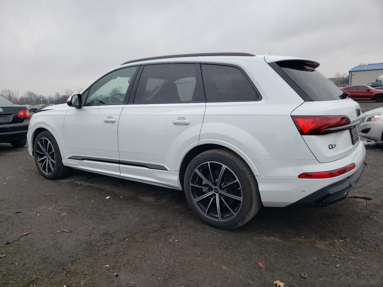 Photo 1 VIN: WA1VXBF70ND014590 - AUDI Q7 