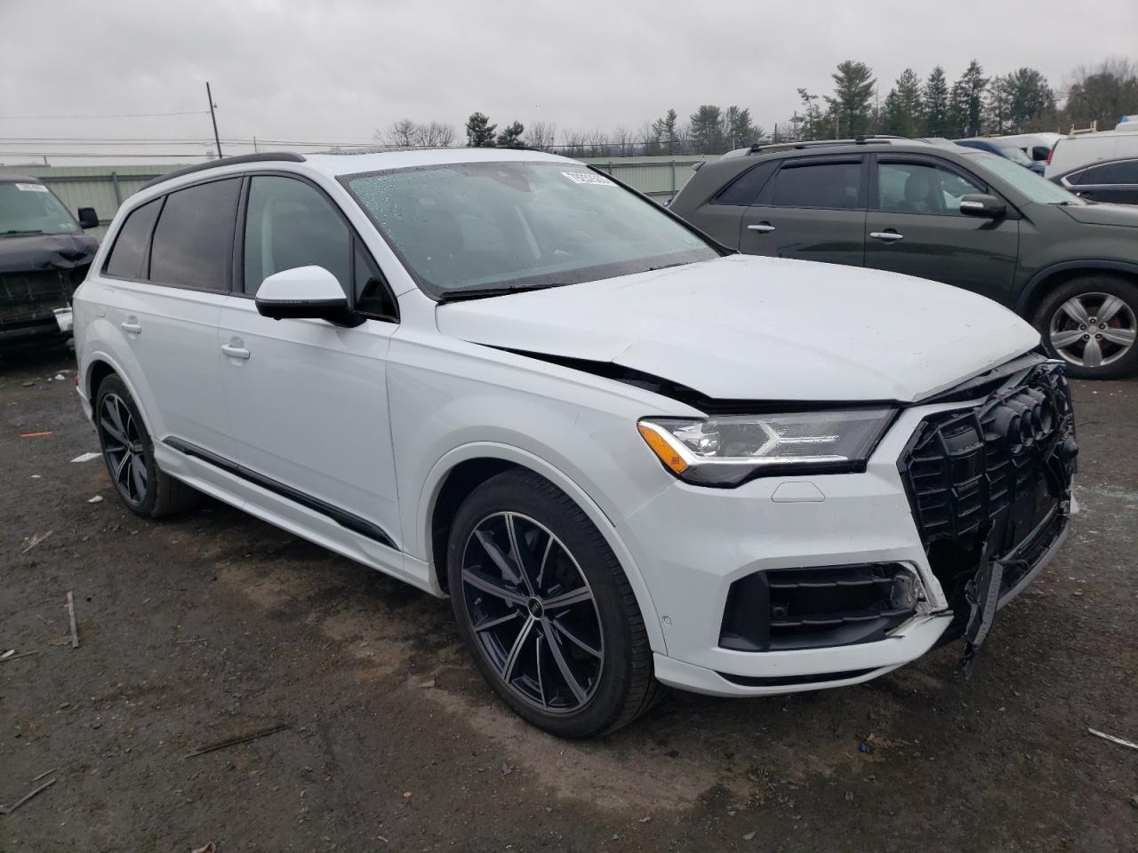 Photo 3 VIN: WA1VXBF70ND014590 - AUDI Q7 