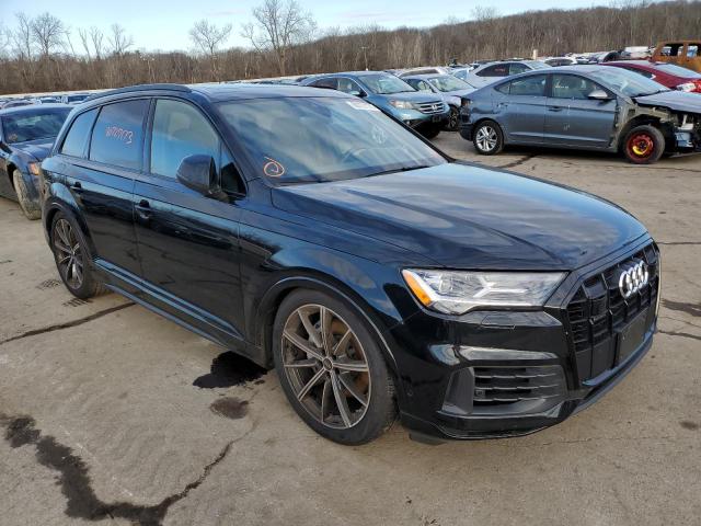 Photo 3 VIN: WA1VXBF70ND022043 - AUDI Q7 