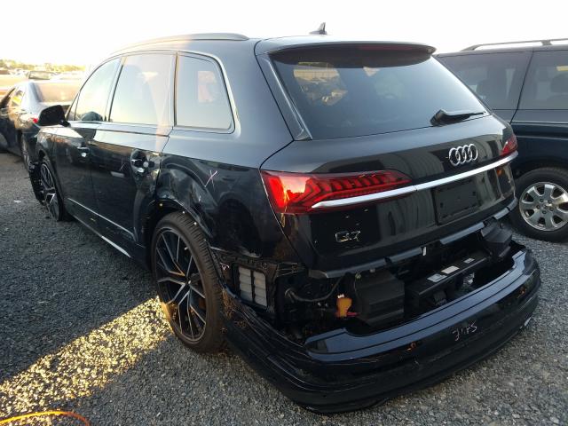 Photo 2 VIN: WA1VXBF71LD009511 - AUDI Q7 