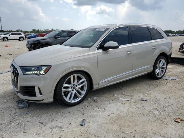 Photo 0 VIN: WA1VXBF71MD020199 - AUDI Q7 PRESTIG 