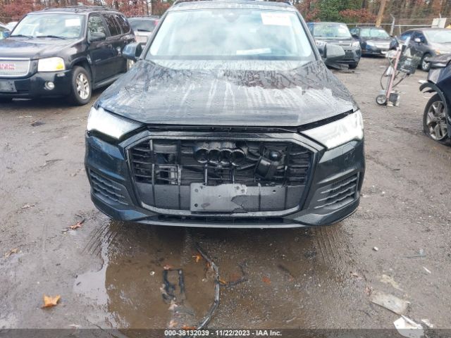 Photo 5 VIN: WA1VXBF71PD024208 - AUDI Q7 