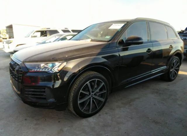 Photo 1 VIN: WA1VXBF73MD041300 - AUDI Q7 