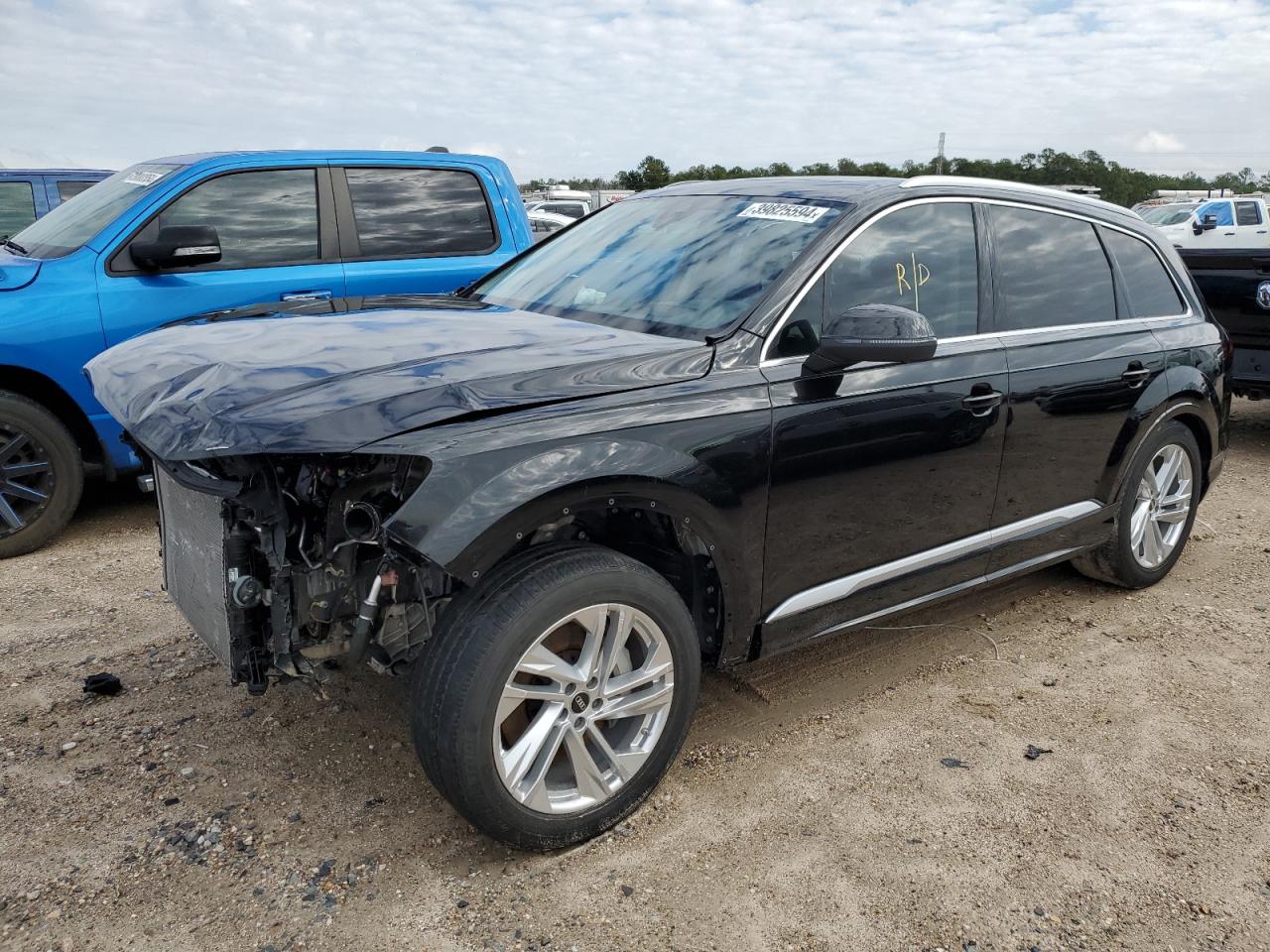 Photo 1 VIN: WA1VXBF73PD003991 - AUDI Q7 