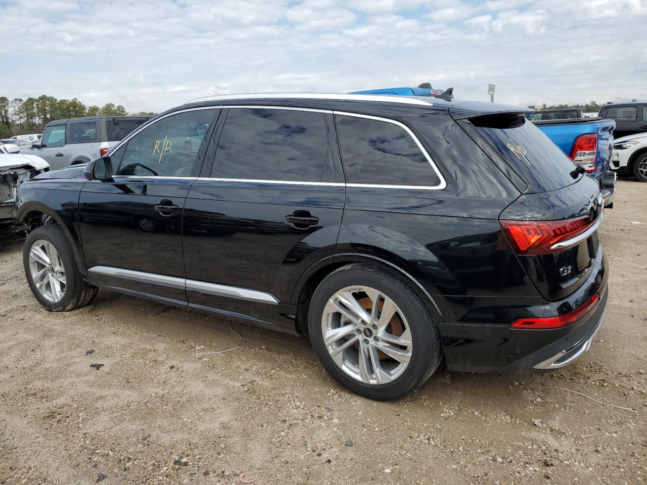 Photo 2 VIN: WA1VXBF73PD003991 - AUDI Q7 