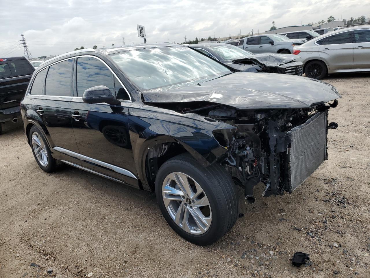 Photo 4 VIN: WA1VXBF73PD003991 - AUDI Q7 